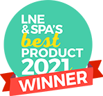 LNE & Spa&rsquo;s Best Product Award for 2021